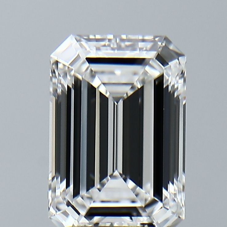IGI Emerald 2.58ct E VVS2 - Loose Lab Diamond: IGI Emerald 2.58ct E VVS2 - Loose Lab Diamond Item Specifics: Source: This Is A Real Diamond Grown In A Lab Not Mined. Carat: 2.58 Cut: - Color: E Clarity: VVS2 Polish: EX Symmetry: EX Measurements: 9