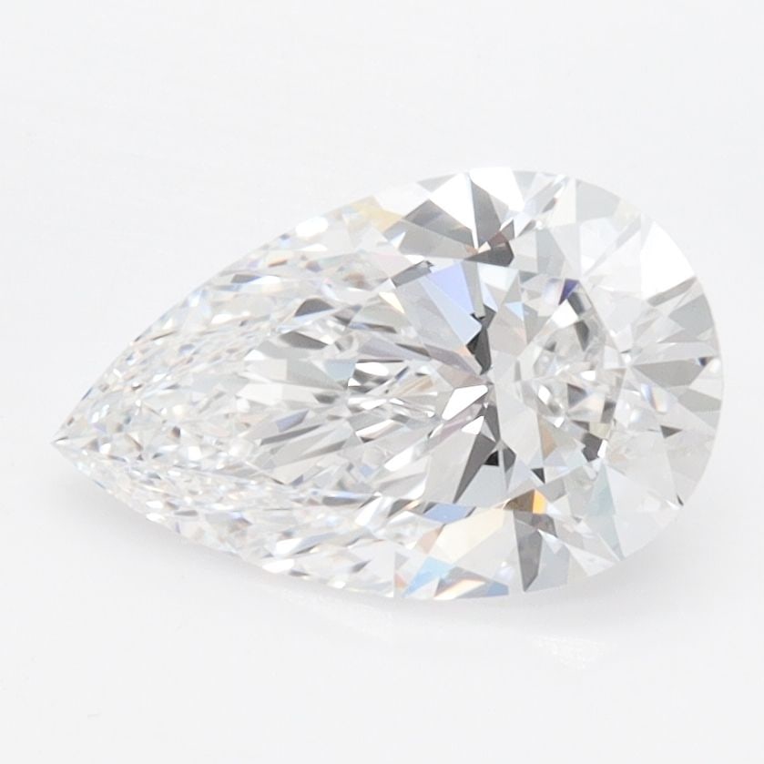 IGI Pear 1.58ct D VVS1 - Loose Lab Diamond: IGI Pear 1.58ct D VVS1 - Loose Lab Diamond Item Specifics: Source: This Is A Real Diamond Grown In A Lab Not Mined. Carat: 1.58 Cut: - Color: D Clarity: VVS1 Polish: EX Symmetry: EX Measurements: 10.4