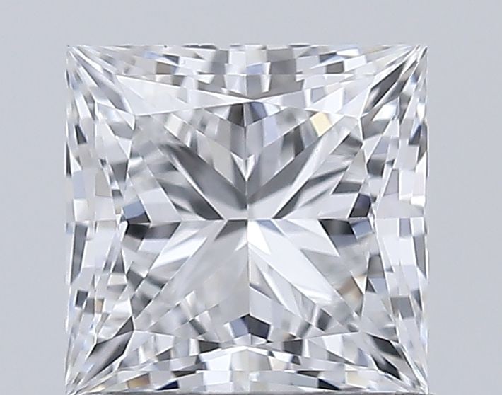 IGI Princess 1.04ct D VVS2 - Loose Lab Diamond: IGI Princess 1.04ct D VVS2 - Loose Lab Diamond Item Specifics: Source: This Is A Real Diamond Grown In A Lab Not Mined. Carat: 1.04 Cut: - Color: D Clarity: VVS2 Polish: EX Symmetry: EX Measurements: 