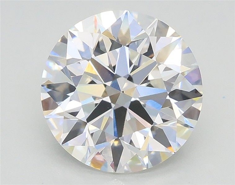 IGI Round 2.05ct F VVS2 - Ideal Loose Lab Diamond: IGI Round 2.05ct F VVS2 - Ideal Loose Lab Diamond Item Specifics: Source: This Is A Real Diamond Grown In A Lab Not Mined. Carat: 2.05 Cut: ID Color: F Clarity: VVS2 Polish: EX Symmetry: EX Measuremen