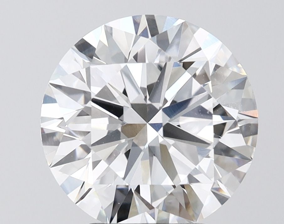 IGI Round 4.01ct D VVS2 - Ideal Loose Lab Diamond: IGI Round 4.01ct D VVS2 - Ideal Loose Lab Diamond Item Specifics: Source: This Is A Real Diamond Grown In A Lab Not Mined. Carat: 4.01 Cut: ID Color: D Clarity: VVS2 Polish: EX Symmetry: EX Measuremen