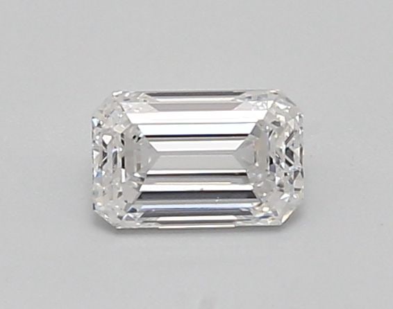 IGI Emerald 0.73ct D VVS1 - Loose Lab Diamond: IGI Emerald 0.73ct D VVS1 - Loose Lab Diamond Item Specifics: Source: This Is A Real Diamond Grown In A Lab Not Mined. Carat: 0.73 Cut: - Color: D Clarity: VVS1 Polish: EX Symmetry: VG Measurements: 6