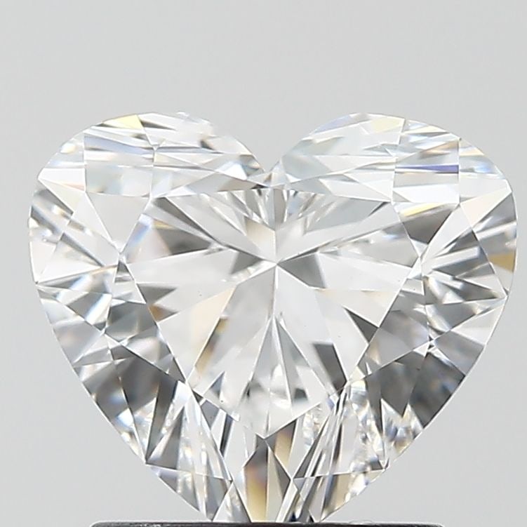 IGI Heart 1.56ct D VVS2 - Loose Lab Diamond: IGI Heart 1.56ct D VVS2 - Loose Lab Diamond Item Specifics: Source: This Is A Real Diamond Grown In A Lab Not Mined. Carat: 1.56 Cut: - Color: D Clarity: VVS2 Polish: EX Symmetry: EX Measurements: 7.3