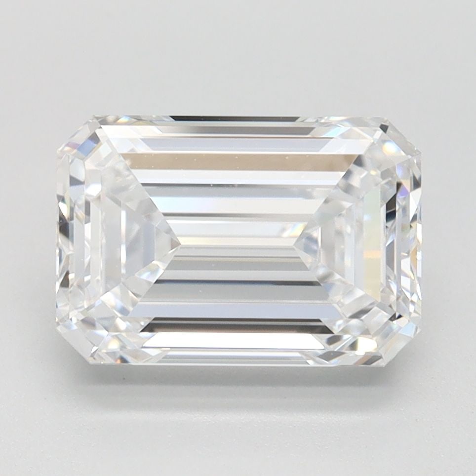 IGI Emerald 2.11ct D IF - Loose Lab Diamond: IGI Emerald 2.11ct D IF - Loose Lab Diamond Item Specifics: Source: This Is A Real Diamond Grown In A Lab Not Mined. Carat: 2.11 Cut: - Color: D Clarity: IF Polish: EX Symmetry: EX Measurements: 8.66L