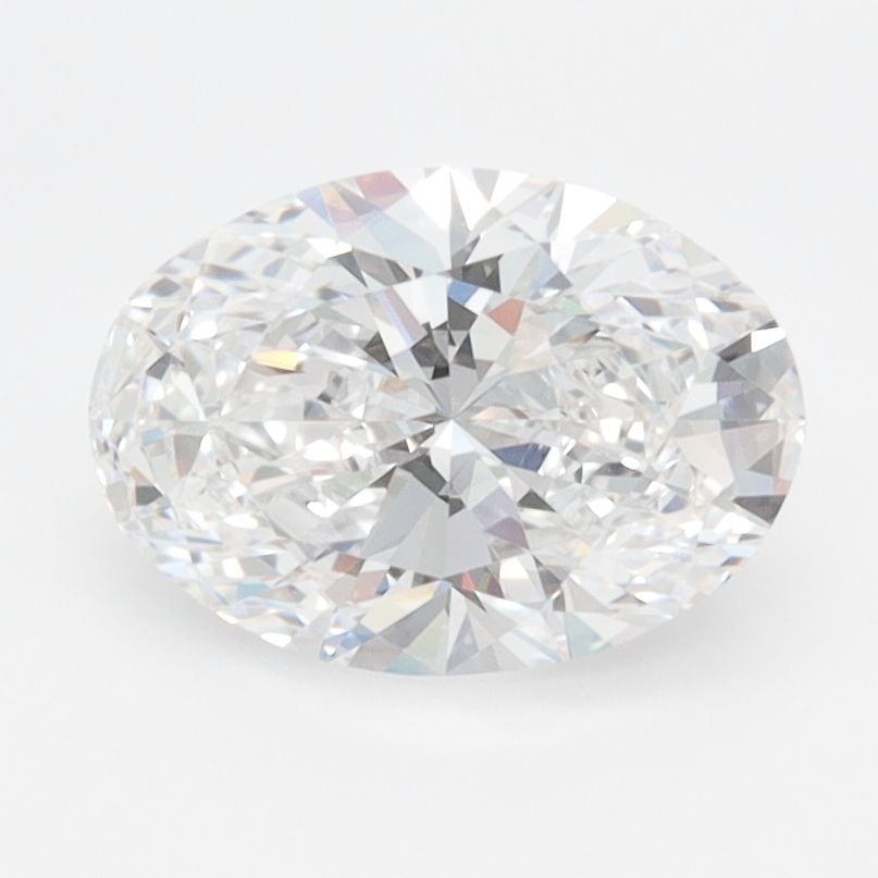 IGI Oval 1.5ct D VVS1 - Loose Lab Diamond: IGI Oval 1.5ct D VVS1 - Loose Lab Diamond Item Specifics: Source: This Is A Real Diamond Grown In A Lab Not Mined. Carat: 1.5 Cut: - Color: D Clarity: VVS1 Polish: EX Symmetry: EX Measurements: 9.06L 