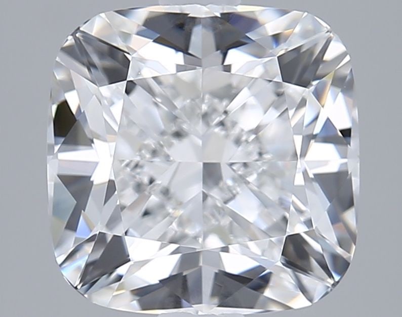 IGI Cushion Modified 2.51ct D VVS1 - Loose Lab Diamond: IGI Cushion Modified 2.51ct D VVS1 - Loose Lab Diamond Item Specifics: Source: This Is A Real Diamond Grown In A Lab Not Mined. Carat: 2.51 Cut: - Color: D Clarity: VVS1 Polish: EX Symmetry: EX Measur