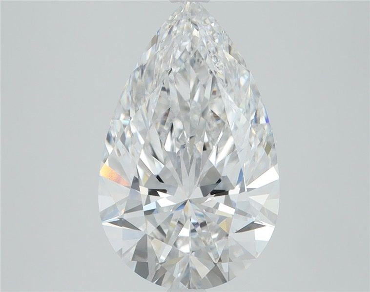 IGI Pear 3.01ct D VVS1 - Loose Lab Diamond: IGI Pear 3.01ct D VVS1 - Loose Lab Diamond Item Specifics: Source: This Is A Real Diamond Grown In A Lab Not Mined. Carat: 3.01 Cut: - Color: D Clarity: VVS1 Polish: EX Symmetry: EX Measurements: 12.2