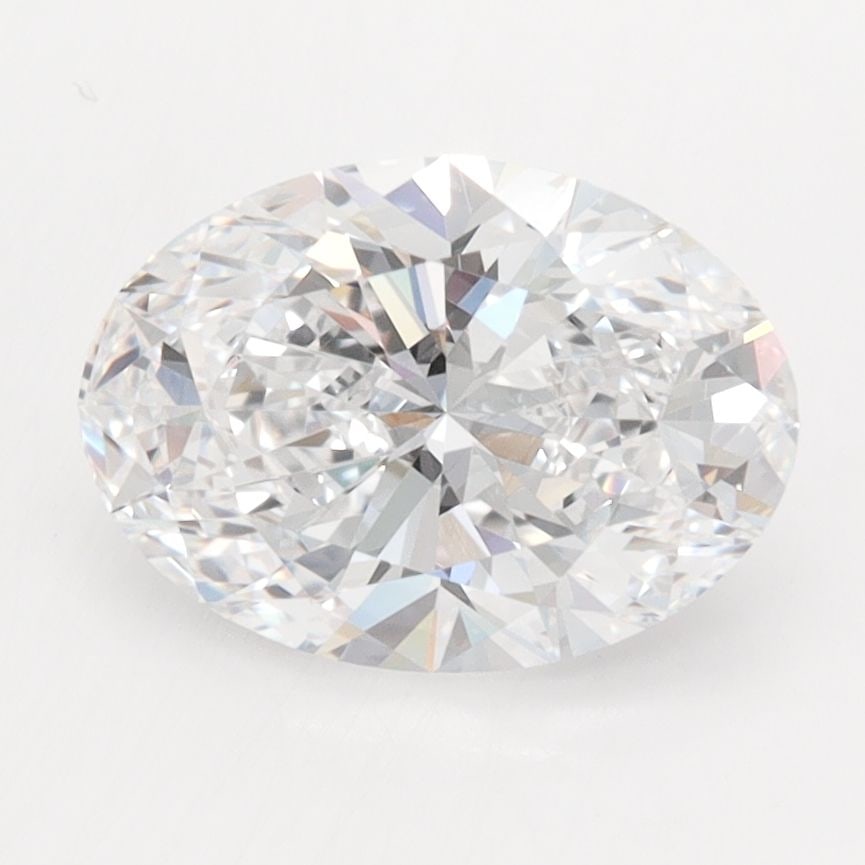 IGI Oval 2.06ct D IF - Loose Lab Diamond: IGI Oval 2.06ct D IF - Loose Lab Diamond Item Specifics: Source: This Is A Real Diamond Grown In A Lab Not Mined. Carat: 2.06 Cut: - Color: D Clarity: IF Polish: EX Symmetry: EX Measurements: 10.03L X