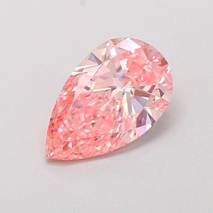 IGI Pear 1.5ct Fancy Vivid Pink VVS2 - Loose Lab Diamond: IGI Pear 1.5ct Fancy Vivid Pink VVS2 - Loose Lab Diamond Item Specifics: Source: This Is A Real Diamond Grown In A Lab Not Mined. Carat: 1.5 Cut: - Color: Fancy Vivid Pink Clarity: VVS2 Polish: VG