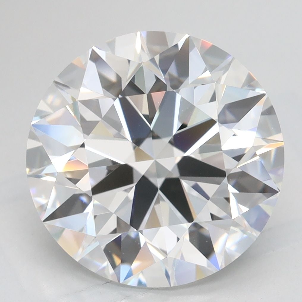 GIA Round 4.06ct D VVS2 - Loose Lab Diamond: GIA Round 4.06ct D VVS2 - Loose Lab Diamond Item Specifics: Source: This Is A Real Diamond Grown In A Lab Not Mined. Carat: 4.06 Cut: EX Color: D Clarity: VVS2 Polish: EX Symmetry: EX Measurements: