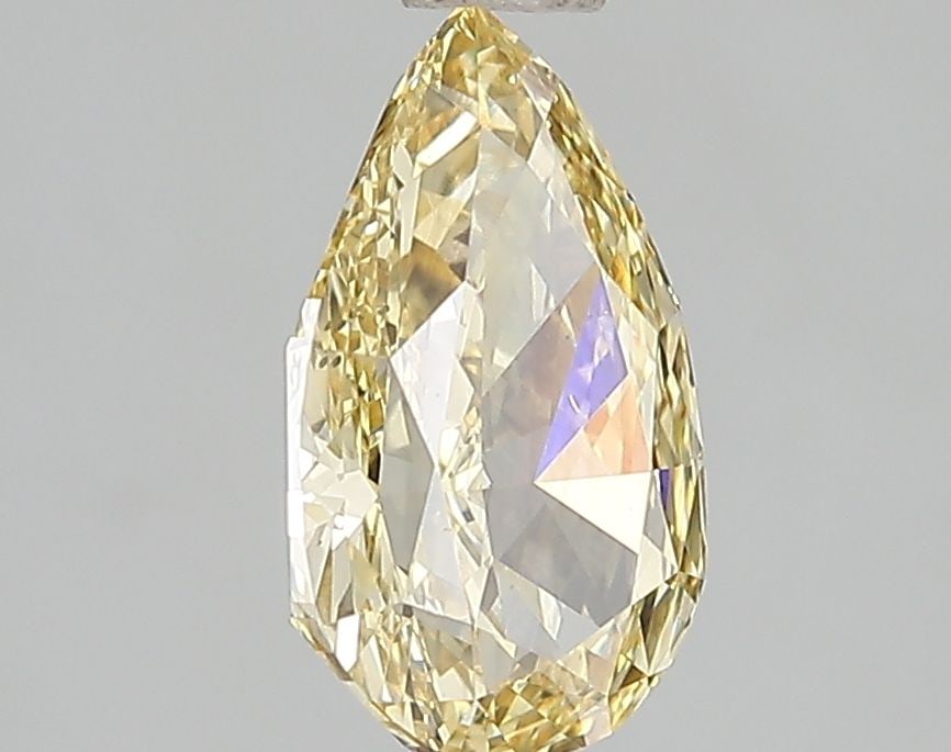 IGI Oval 1.6ct Fancy Intense Yellow VVS2 - Loose Lab Diamond: IGI Oval 1.6ct Fancy Intense Yellow VVS2 - Loose Lab Diamond Item Specifics: Source: This Is A Real Diamond Grown In A Lab Not Mined. Carat: 1.6 Cut: - Color: Fancy Intense Yellow Clarity: VVS2