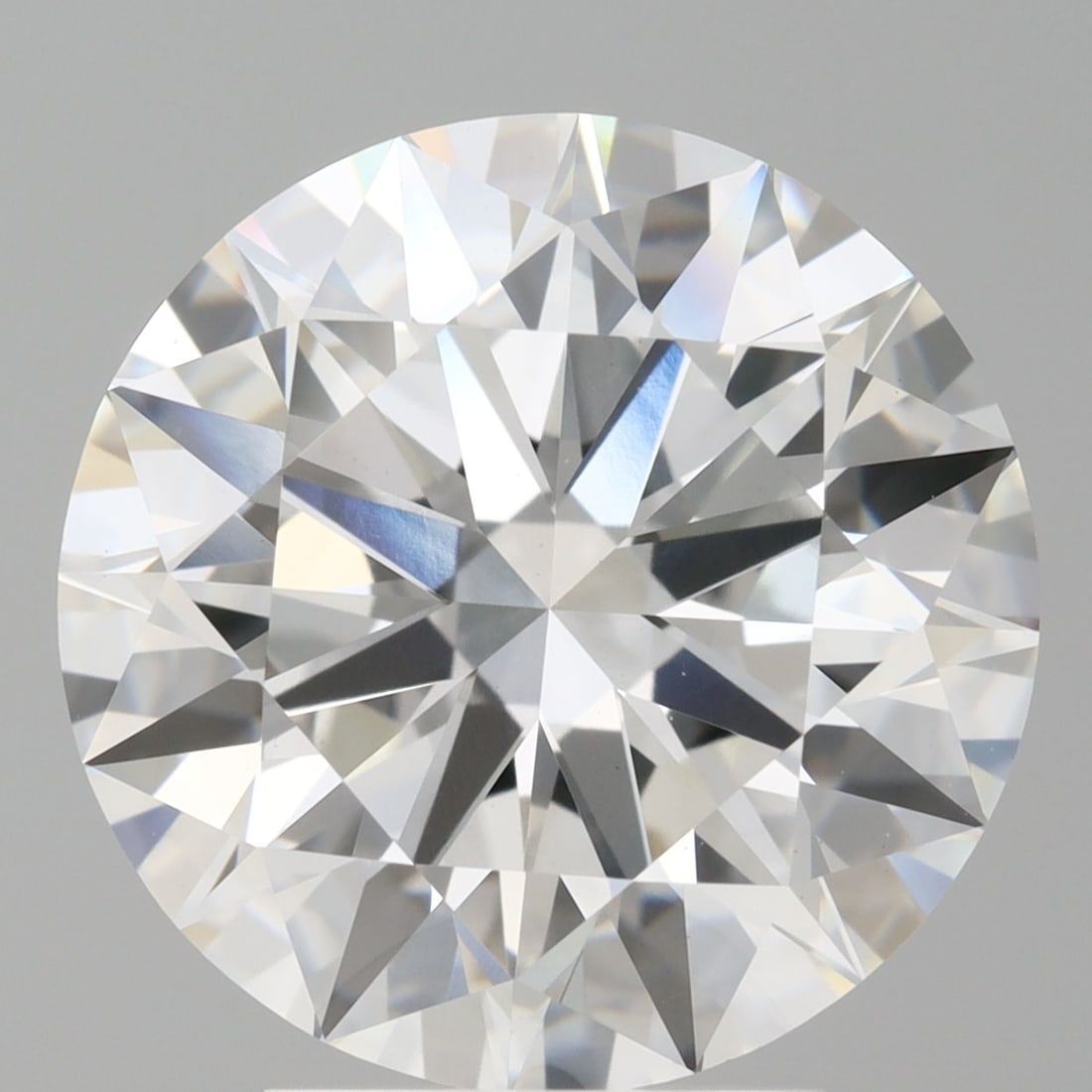 IGI Round 4.08ct E VVS2 - Ideal Loose Lab Diamond: IGI Round 4.08ct E VVS2 - Ideal Loose Lab Diamond Item Specifics: Source: This Is A Real Diamond Grown In A Lab Not Mined. Carat: 4.08 Cut: ID Color: E Clarity: VVS2 Polish: EX Symmetry: EX Measuremen