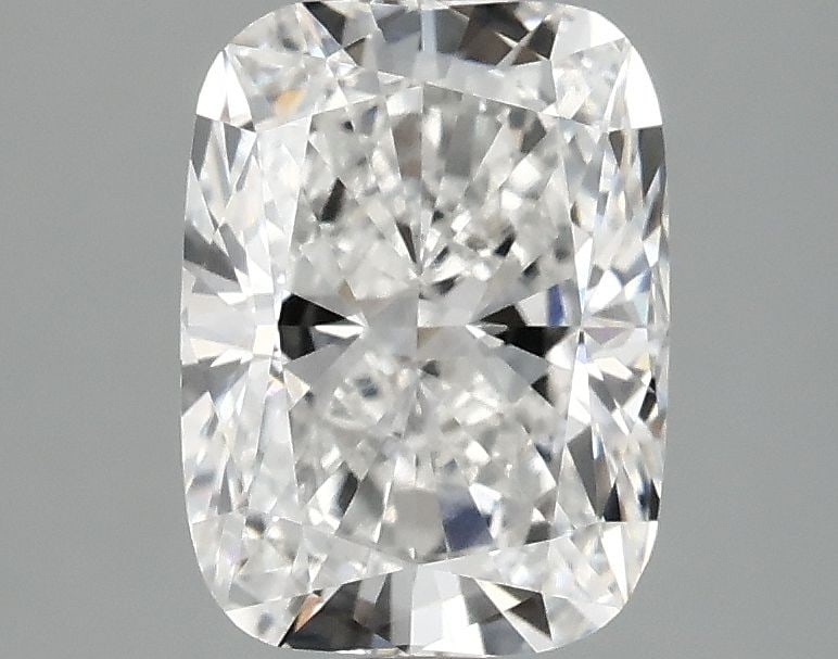 IGI Cushion Modified 2.05ct E VVS2 - Loose Lab Diamond: IGI Cushion Modified 2.05ct E VVS2 - Loose Lab Diamond Item Specifics: Source: This Is A Real Diamond Grown In A Lab Not Mined. Carat: 2.05 Cut: - Color: E Clarity: VVS2 Polish: EX Symmetry: EX Measur