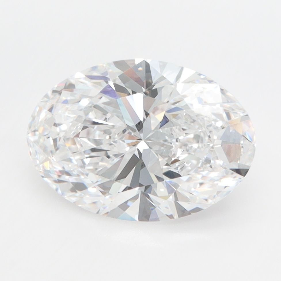 IGI Oval 2.59ct D VVS1 - Loose Lab Diamond: IGI Oval 2.59ct D VVS1 - Loose Lab Diamond Item Specifics: Source: This Is A Real Diamond Grown In A Lab Not Mined. Carat: 2.59 Cut: - Color: D Clarity: VVS1 Polish: EX Symmetry: EX Measurements: 11.0