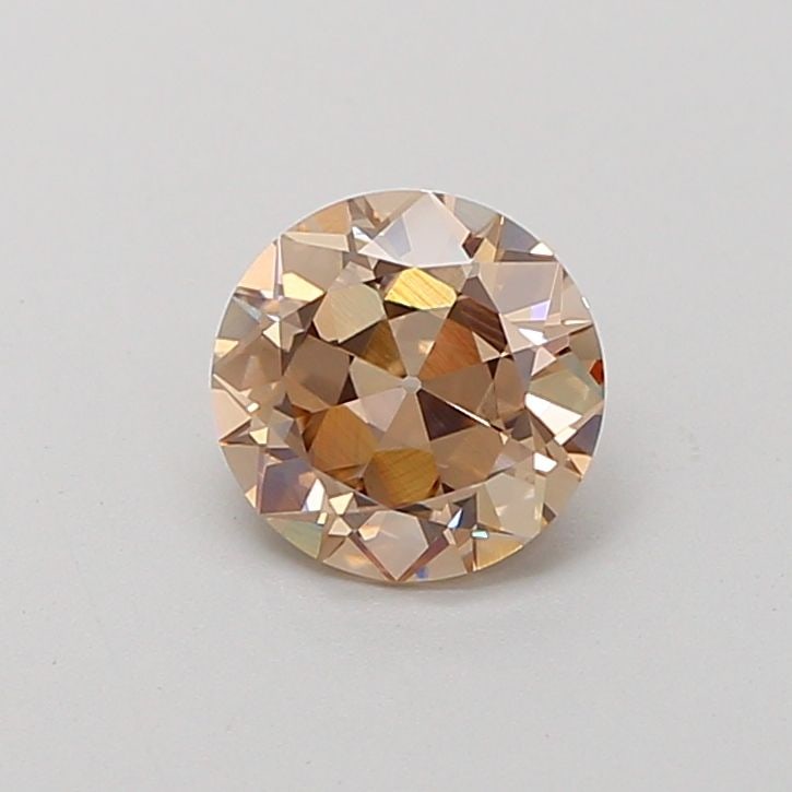 IGI European Cut 1.24ct Fancy Light Brown VVS2 - Loose Lab Diamond: IGI European Cut 1.24ct Fancy Light Brown VVS2 - Loose Lab Diamond Item Specifics: Source: This Is A Real Diamond Grown In A Lab Not Mined. Carat: 1.24 Cut: - Color: Fancy Light Brown Clarity: VVS2 Po