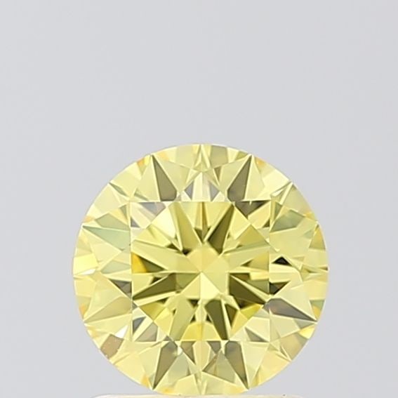 IGI Round 1.0ct Fancy Intense Yellow VVS2 - Ideal Loose Lab Diamond: IGI Round 1.0ct Fancy Intense Yellow VVS2 - Ideal Loose Lab Diamond Item Specifics: Source: This Is A Real Diamond Grown In A Lab Not Mined. Carat: 1.0 Cut: ID Color: Fancy Intense Yellow Clarity: VVS