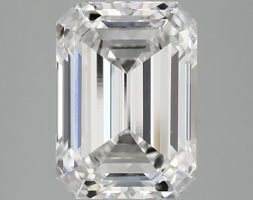 IGI Emerald 3.06ct F VVS2 - Loose Lab Diamond: IGI Emerald 3.06ct F VVS2 - Loose Lab Diamond Item Specifics: Source: This Is A Real Diamond Grown In A Lab Not Mined. Carat: 3.06 Cut: - Color: F Clarity: VVS2 Polish: EX Symmetry: EX Measurements: 9
