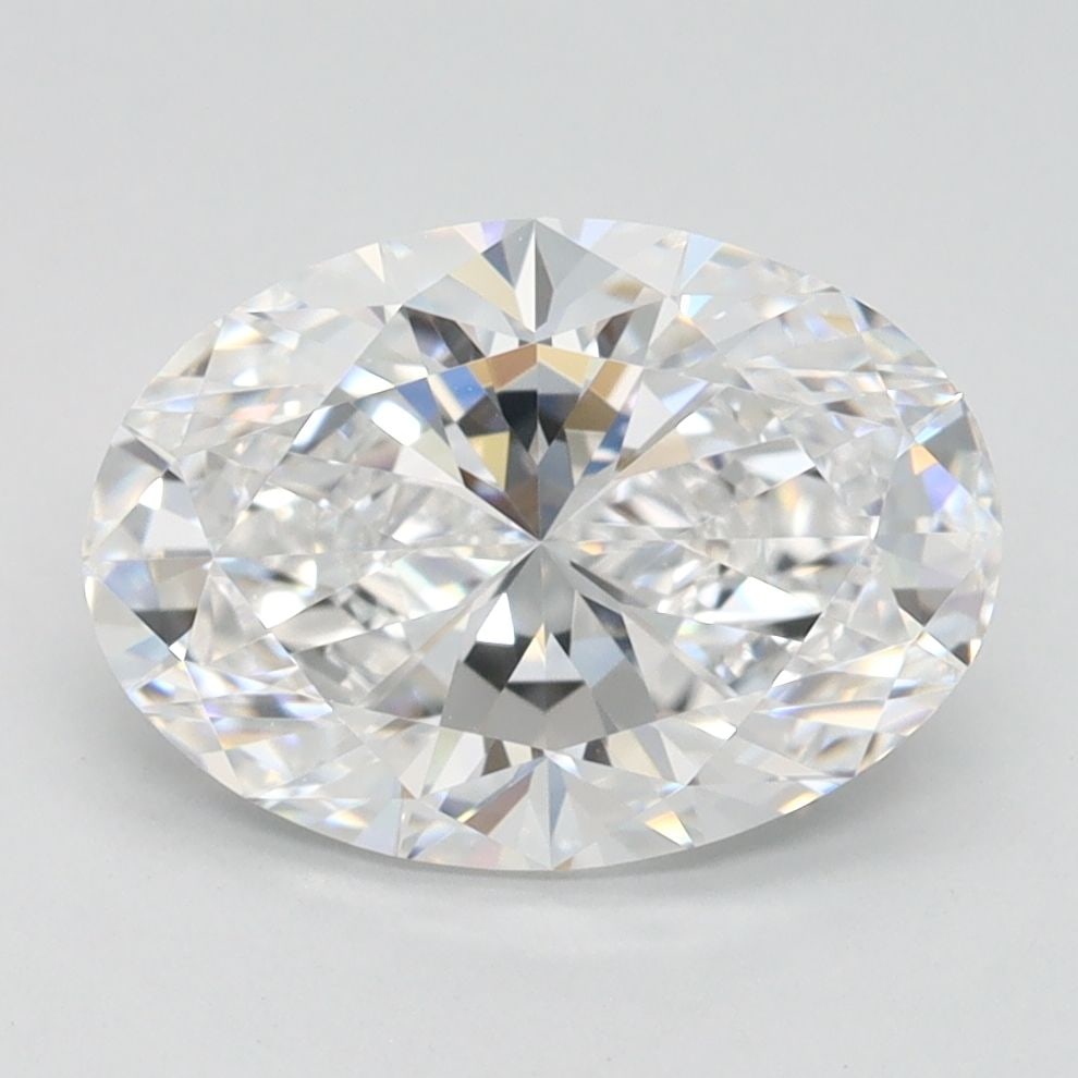 IGI Oval 2.0ct D IF - Loose Lab Diamond: IGI Oval 2.0ct D IF - Loose Lab Diamond Item Specifics: Source: This Is A Real Diamond Grown In A Lab Not Mined. Carat: 2.0 Cut: - Color: D Clarity: IF Polish: EX Symmetry: EX Measurements: 9.9L X 7.0