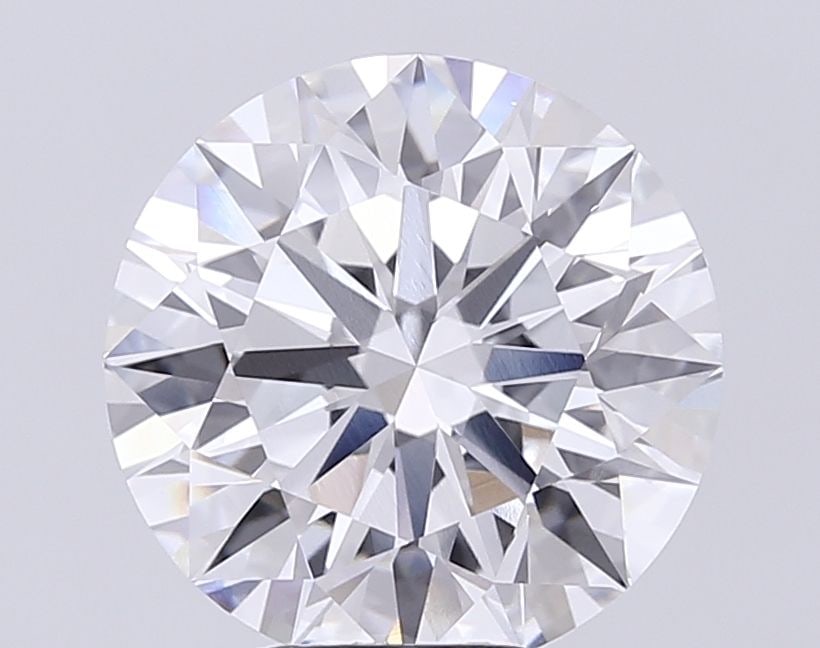 IGI Round 5.64ct D VVS2 - Ideal Loose Lab Diamond: IGI Round 5.64ct D VVS2 - Ideal Loose Lab Diamond Item Specifics: Source: This Is A Real Diamond Grown In A Lab Not Mined. Carat: 5.64 Cut: ID Color: D Clarity: VVS2 Polish: EX Symmetry: EX Measuremen