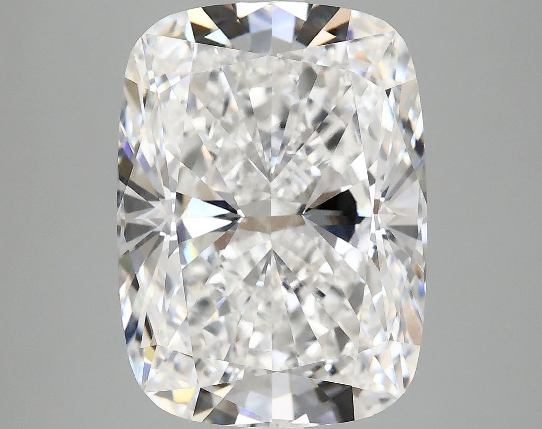 IGI Cushion Modified 6.15ct E VVS2 - Loose Lab Diamond: IGI Cushion Modified 6.15ct E VVS2 - Loose Lab Diamond Item Specifics: Source: This Is A Real Diamond Grown In A Lab Not Mined. Carat: 6.15 Cut: - Color: E Clarity: VVS2 Polish: EX Symmetry: EX