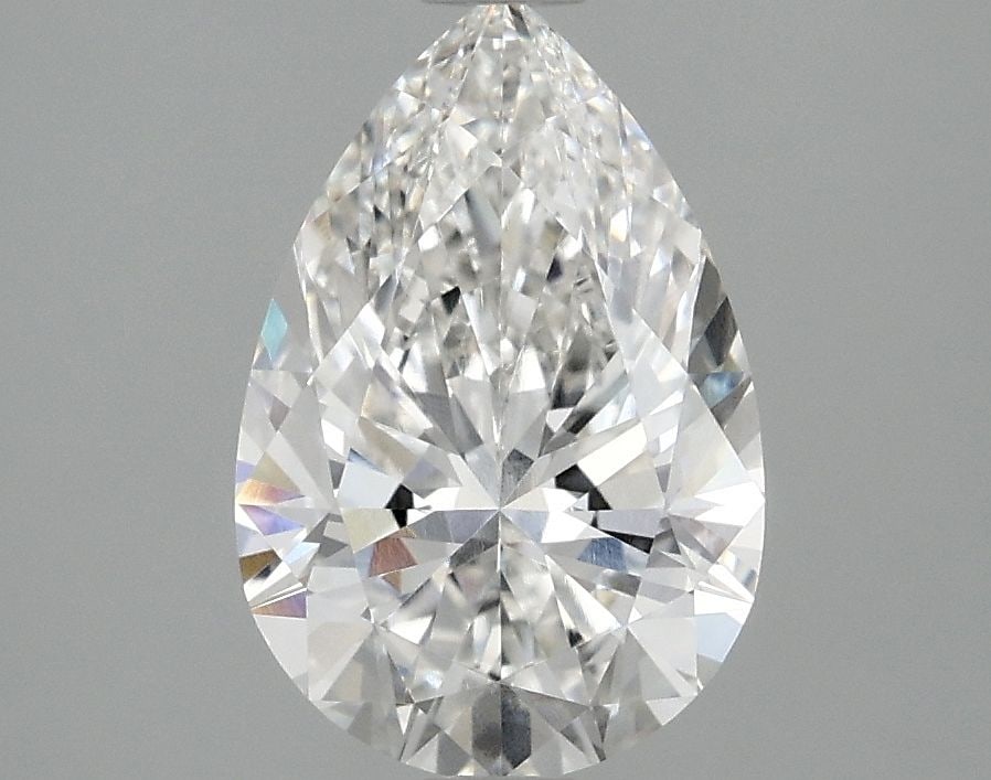 IGI Pear 2.01ct F VVS2 - Loose Lab Diamond: IGI Pear 2.01ct F VVS2 - Loose Lab Diamond Item Specifics: Source: This Is A Real Diamond Grown In A Lab Not Mined. Carat: 2.01 Cut: - Color: F Clarity: VVS2 Polish: EX Symmetry: EX Measurements: