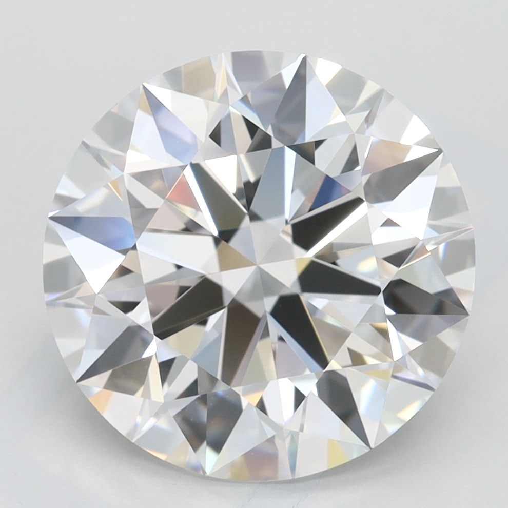 GIA Round 3.61ct D VVS2 - Loose Lab Diamond: GIA Round 3.61ct D VVS2 - Loose Lab Diamond Item Specifics: Source: This Is A Real Diamond Grown In A Lab Not Mined. Carat: 3.61 Cut: EX Color: D Clarity: VVS2 Polish: EX Symmetry: EX Measurements: