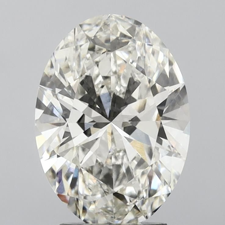 IGI Oval 3.38ct H VVS2 - Loose Lab Diamond: IGI Oval 3.38ct H VVS2 - Loose Lab Diamond Item Specifics: Source: This Is A Real Diamond Grown In A Lab Not Mined. Carat: 3.38 Cut: - Color: H Clarity: VVS2 Polish: EX Symmetry: EX Measurements: