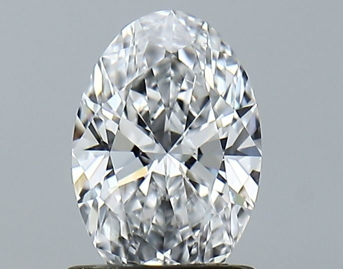IGI Oval 1.04ct D VVS1 - Loose Lab Diamond: IGI Oval 1.04ct D VVS1 - Loose Lab Diamond Item Specifics: Source: This Is A Real Diamond Grown In A Lab Not Mined. Carat: 1.04 Cut: - Color: D Clarity: VVS1 Polish: EX Symmetry: EX Measurements: