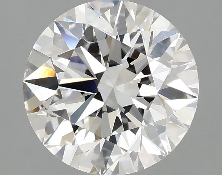 IGI Round 2.5ct E VVS2 - Loose Lab Diamond: IGI Round 2.5ct E VVS2 - Loose Lab Diamond Item Specifics: Source: This Is A Real Diamond Grown In A Lab Not Mined. Carat: 2.5 Cut: EX Color: E Clarity: VVS2 Polish: EX Symmetry: EX Measurements: 8.62
