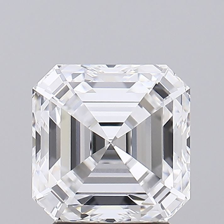 IGI Asscher 0.42ct D VVS2 - Loose Lab Diamond: IGI Asscher 0.42ct D VVS2 - Loose Lab Diamond Item Specifics: Source: This Is A Real Diamond Grown In A Lab Not Mined. Carat: 0.42 Cut: - Color: D Clarity: VVS2 Polish: EX Symmetry: EX Measurements: 4