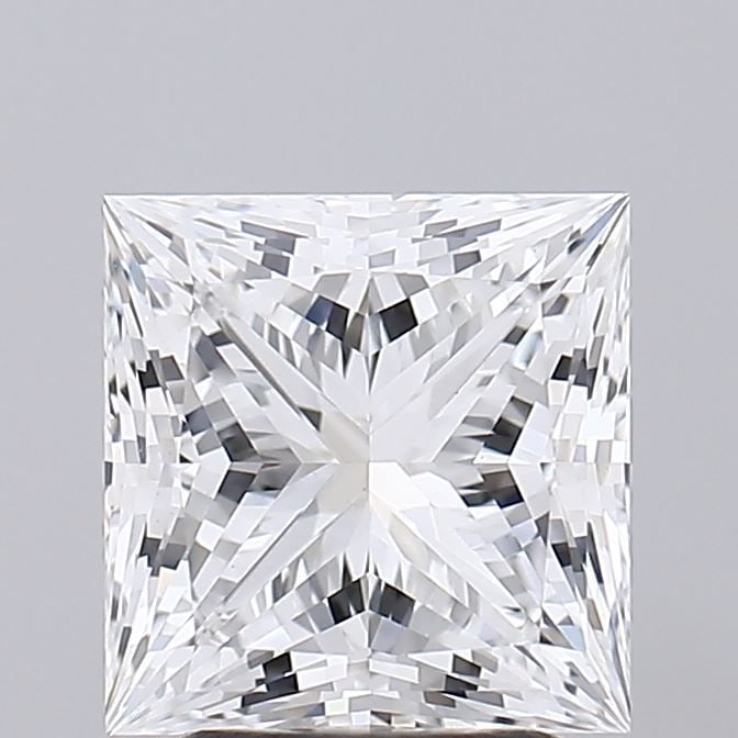 GIA Princess 2.92ct D VVS2 - Loose Lab Diamond: GIA Princess 2.92ct D VVS2 - Loose Lab Diamond Item Specifics: Source: This Is A Real Diamond Grown In A Lab Not Mined. Carat: 2.92 Cut: - Color: D Clarity: VVS2 Polish: EX Symmetry: EX Measurements: 