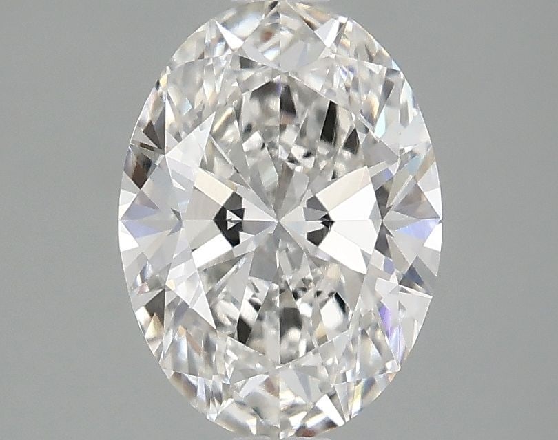 IGI Oval 1.58ct F VVS2 - Loose Lab Diamond: IGI Oval 1.58ct F VVS2 - Loose Lab Diamond Item Specifics: Source: This Is A Real Diamond Grown In A Lab Not Mined. Carat: 1.58 Cut: - Color: F Clarity: VVS2 Polish: EX Symmetry: EX Measurements: 9.17