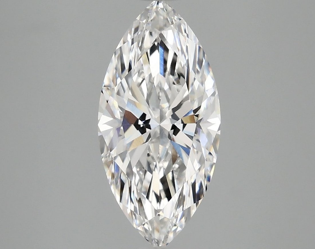 IGI Marquise 1.99ct E VVS2 - Loose Lab Diamond: IGI Marquise 1.99ct E VVS2 - Loose Lab Diamond Item Specifics: Source: This Is A Real Diamond Grown In A Lab Not Mined. Carat: 1.99 Cut: - Color: E Clarity: VVS2 Polish: EX Symmetry: EX Measurements: 