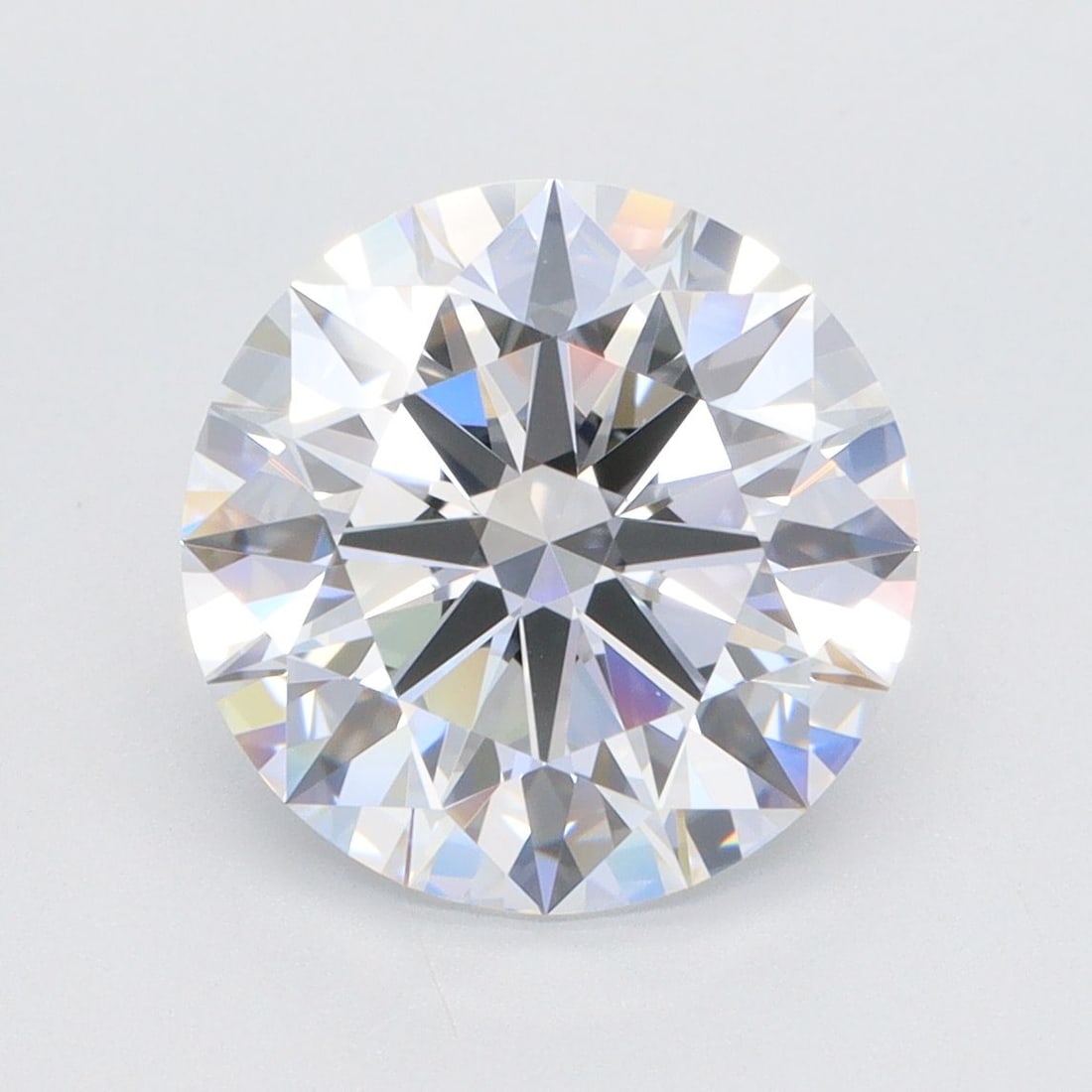 GIA Round 4.21ct D VVS2 - Loose Lab Diamond: GIA Round 4.21ct D VVS2 - Loose Lab Diamond Item Specifics: Source: This Is A Real Diamond Grown In A Lab Not Mined. Carat: 4.21 Cut: EX Color: D Clarity: VVS2 Polish: EX Symmetry: EX Measurements: 10