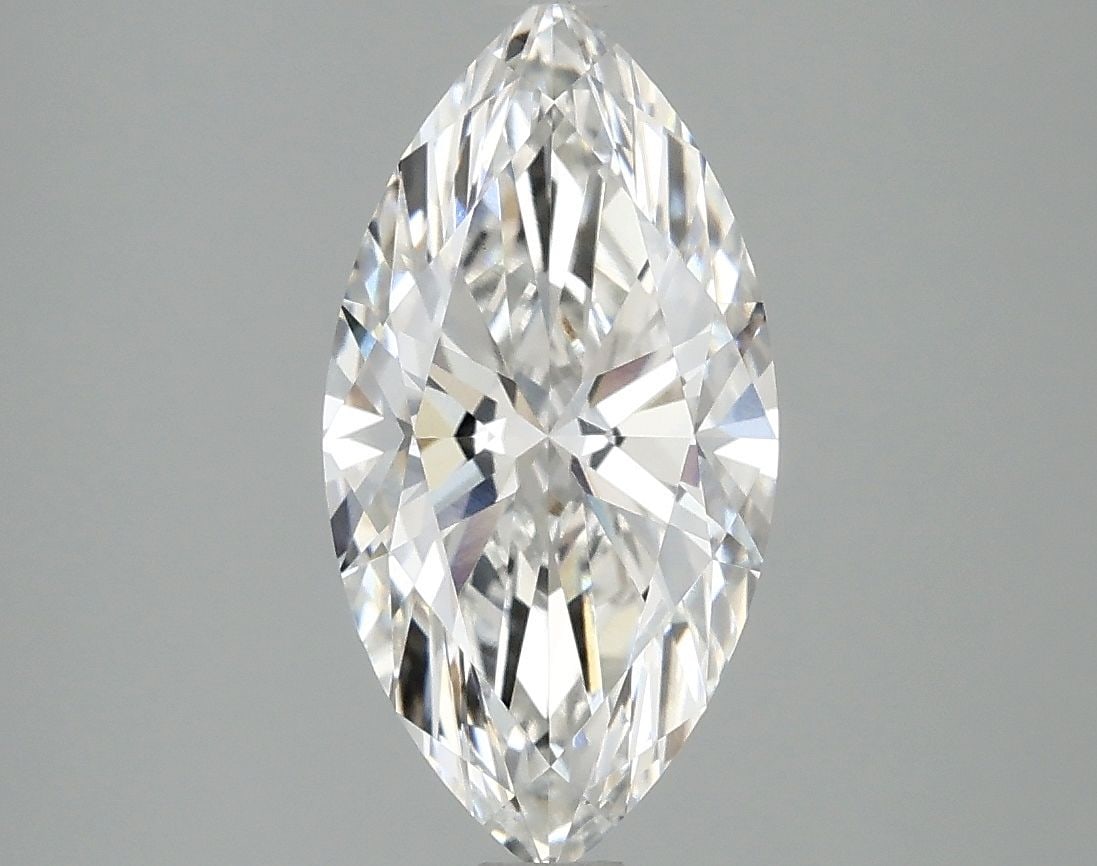 IGI Marquise 2.1ct F VVS2 - Loose Lab Diamond: IGI Marquise 2.1ct F VVS2 - Loose Lab Diamond Item Specifics: Source: This Is A Real Diamond Grown In A Lab Not Mined. Carat: 2.1 Cut: - Color: F Clarity: VVS2 Polish: EX Symmetry: EX Measurements: