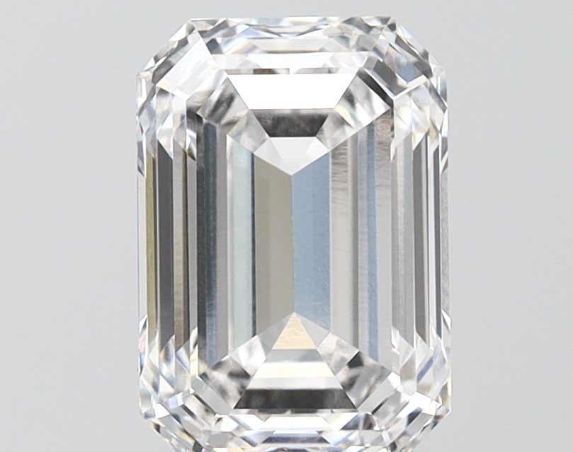 IGI Emerald 2.57ct E VVS1 - Loose Lab Diamond: IGI Emerald 2.57ct E VVS1 - Loose Lab Diamond Item Specifics: Source: This Is A Real Diamond Grown In A Lab Not Mined. Carat: 2.57 Cut: - Color: E Clarity: VVS1 Polish: EX Symmetry: EX Measurements: 9