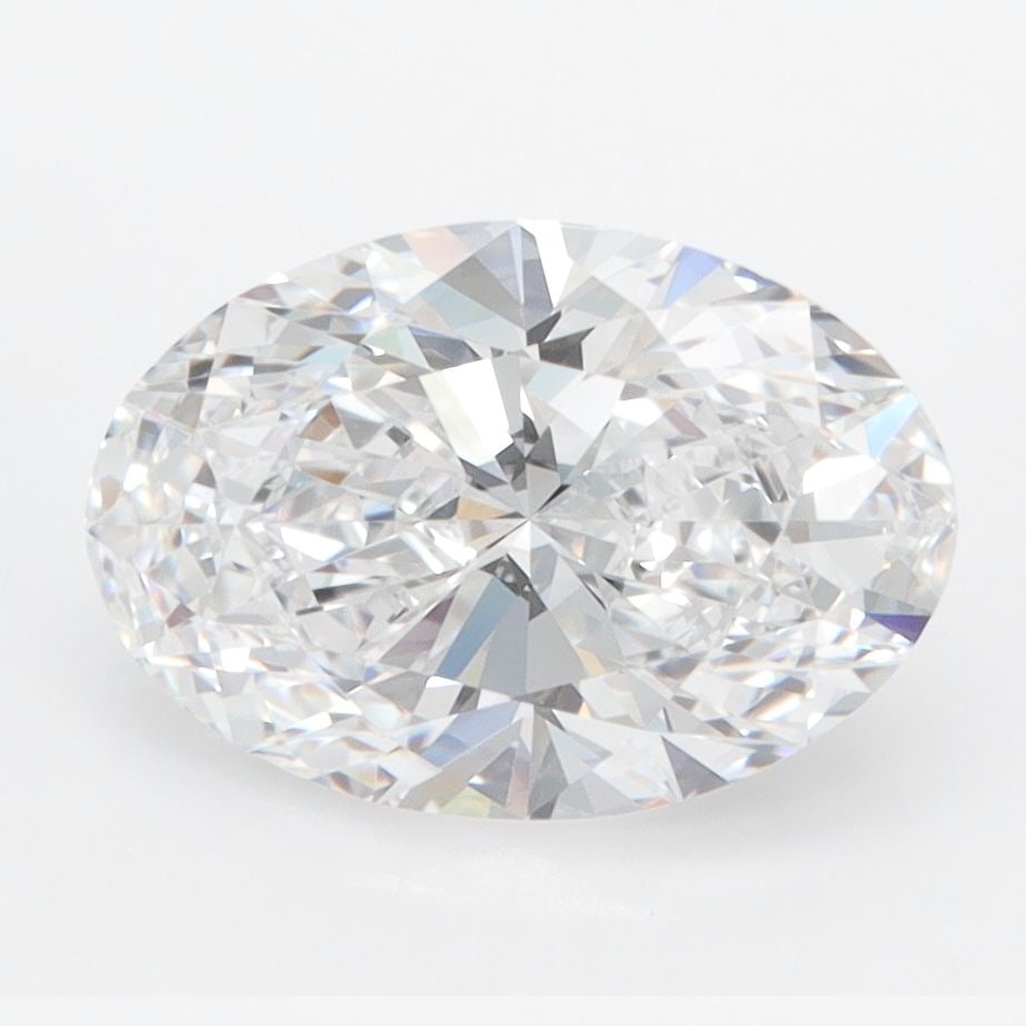IGI Oval 2.27ct D IF - Loose Lab Diamond: IGI Oval 2.27ct D IF - Loose Lab Diamond Item Specifics: Source: This Is A Real Diamond Grown In A Lab Not Mined. Carat: 2.27 Cut: - Color: D Clarity: IF Polish: EX Symmetry: EX Measurements: 10.56L