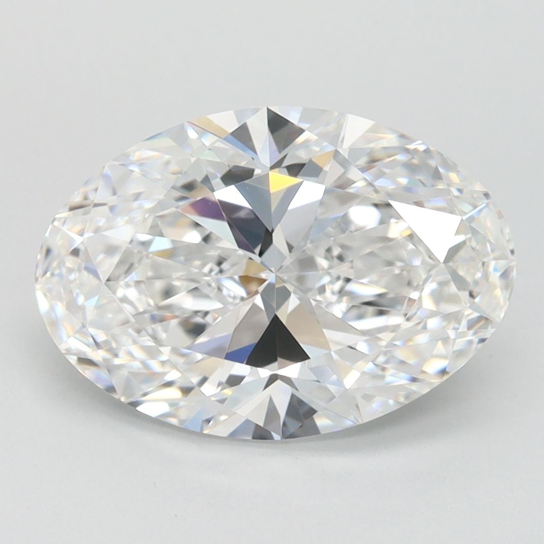 IGI Oval 2.52ct D IF - Loose Lab Diamond: IGI Oval 2.52ct D IF - Loose Lab Diamond Item Specifics: Source: This Is A Real Diamond Grown In A Lab Not Mined. Carat: 2.52 Cut: - Color: D Clarity: IF Polish: EX Symmetry: EX Measurements: 11.15L X