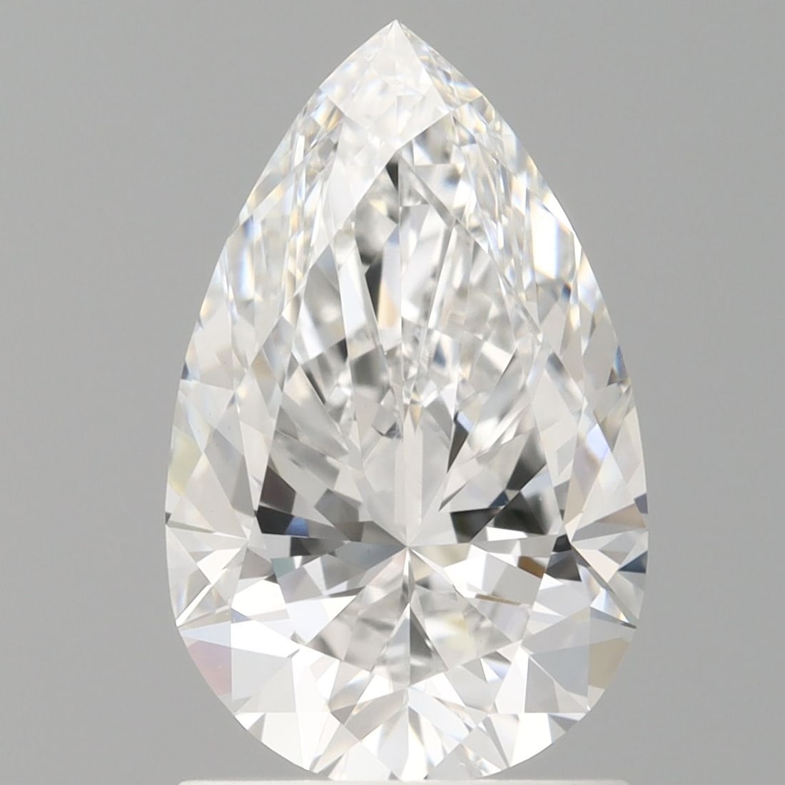 IGI Pear 1.51ct D VVS1 - Loose Lab Diamond: IGI Pear 1.51ct D VVS1 - Loose Lab Diamond Item Specifics: Source: This Is A Real Diamond Grown In A Lab Not Mined. Carat: 1.51 Cut: - Color: D Clarity: VVS1 Polish: EX Symmetry: EX Measurements: 10.0