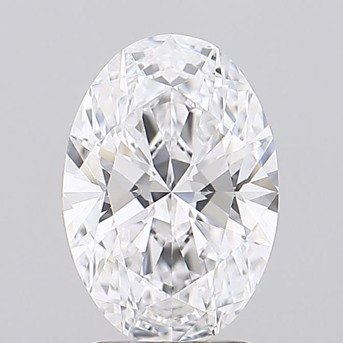 IGI Oval 1.53ct D IF - Loose Lab Diamond: IGI Oval 1.53ct D IF - Loose Lab Diamond Item Specifics: Source: This Is A Real Diamond Grown In A Lab Not Mined. Carat: 1.53 Cut: - Color: D Clarity: IF Polish: EX Symmetry: EX Measurements: 9.48L X 