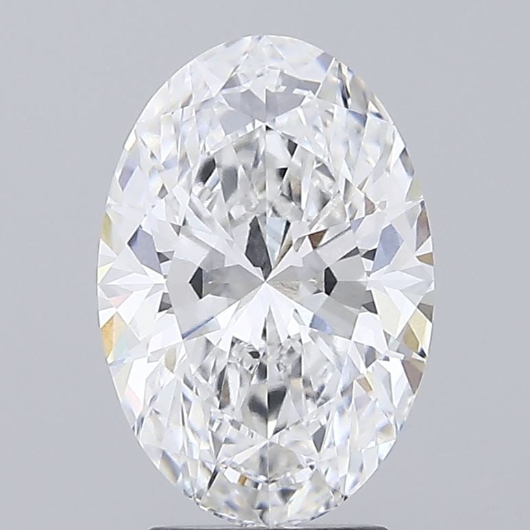 IGI Oval 3.31ct D VVS2 - Loose Lab Diamond: IGI Oval 3.31ct D VVS2 - Loose Lab Diamond Item Specifics: Source: This Is A Real Diamond Grown In A Lab Not Mined. Carat: 3.31 Cut: - Color: D Clarity: VVS2 Polish: EX Symmetry: EX Measurements: 12.1
