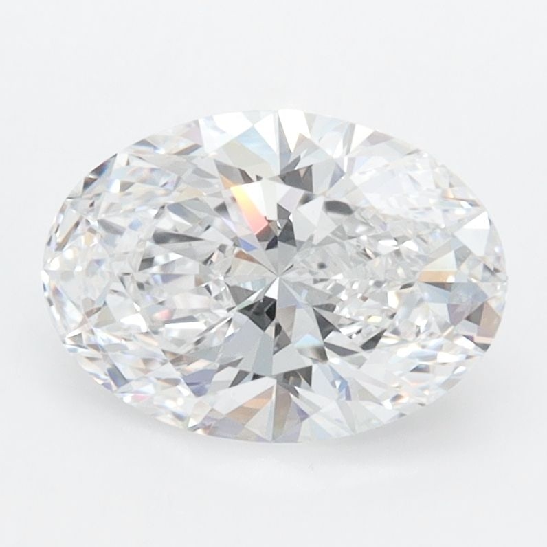 IGI Oval 1.57ct D VVS1 - Loose Lab Diamond: IGI Oval 1.57ct D VVS1 - Loose Lab Diamond Item Specifics: Source: This Is A Real Diamond Grown In A Lab Not Mined. Carat: 1.57 Cut: - Color: D Clarity: VVS1 Polish: EX Symmetry: EX Measurements: 9.49