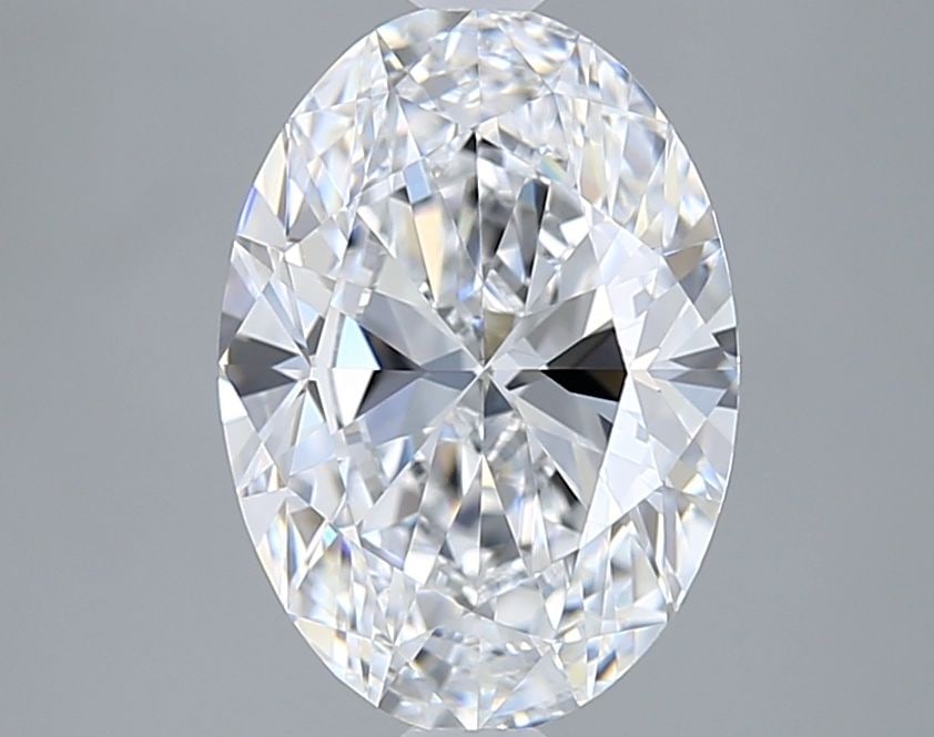 IGI Oval 2.53ct D VVS1 - Loose Lab Diamond: IGI Oval 2.53ct D VVS1 - Loose Lab Diamond Item Specifics: Source: This Is A Real Diamond Grown In A Lab Not Mined. Carat: 2.53 Cut: - Color: D Clarity: VVS1 Polish: EX Symmetry: EX Measurements: 10.9