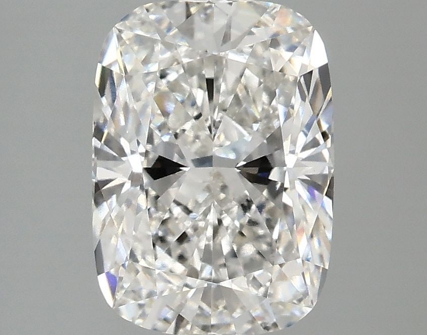 IGI Cushion Modified 2.52ct E VVS2 - Loose Lab Diamond: IGI Cushion Modified 2.52ct E VVS2 - Loose Lab Diamond Item Specifics: Source: This Is A Real Diamond Grown In A Lab Not Mined. Carat: 2.52 Cut: - Color: E Clarity: VVS2 Polish: EX Symmetry: EX Measur