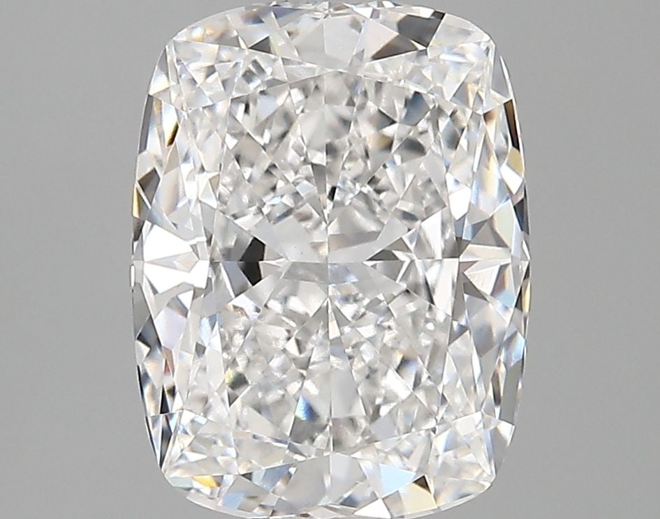 IGI Cushion Modified 3.69ct E VVS2 - Loose Lab Diamond: IGI Cushion Modified 3.69ct E VVS2 - Loose Lab Diamond Item Specifics: Source: This Is A Real Diamond Grown In A Lab Not Mined. Carat: 3.69 Cut: - Color: E Clarity: VVS2 Polish: EX Symmetry: EX