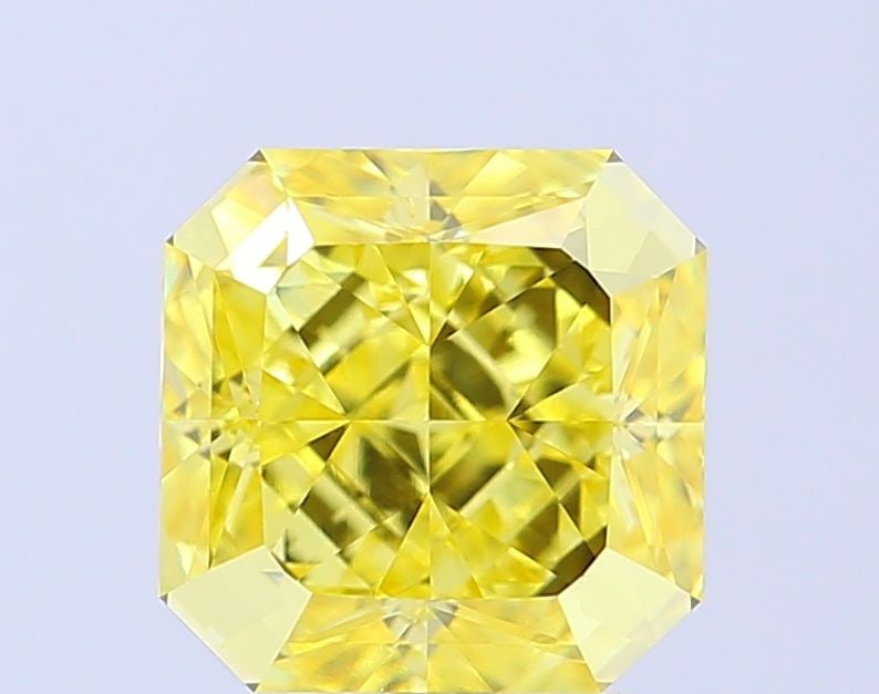 IGI Square Radiant 3.99ct Fancy Intense Yellow VVS2 - Loose Lab Diamond: IGI Square Radiant 3.99ct Fancy Intense Yellow VVS2 - Loose Lab Diamond Item Specifics: Source: This Is A Real Diamond Grown In A Lab Not Mined. Carat: 3.99 Cut: - Color: Fancy Intense Yellow