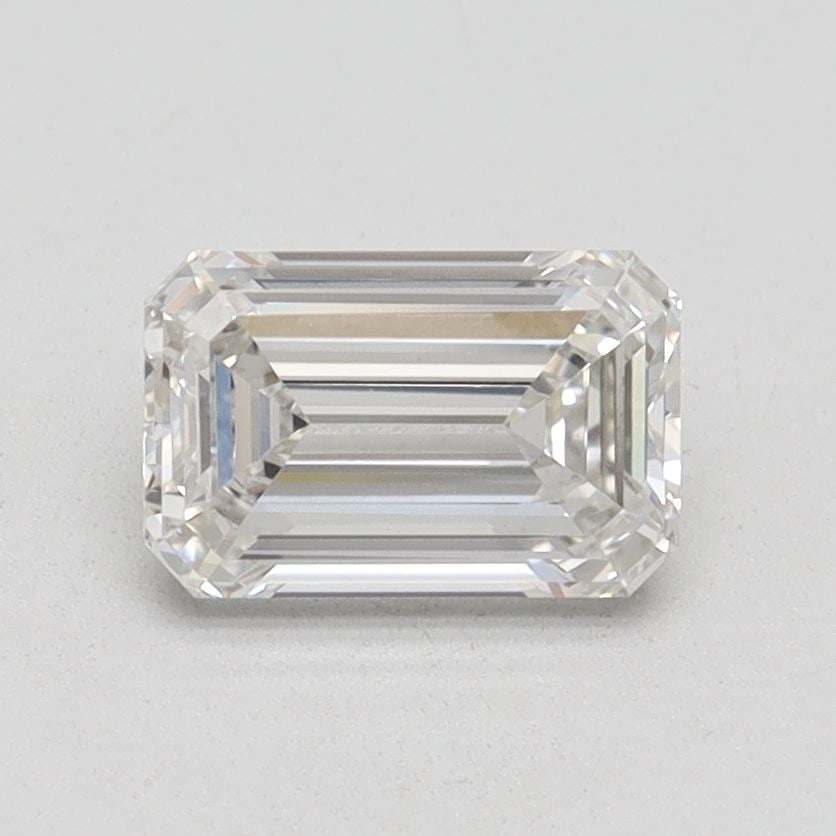 IGI Emerald 1.07ct G VVS2 - Loose Lab Diamond: IGI Emerald 1.07ct G VVS2 - Loose Lab Diamond Item Specifics: Source: This Is A Real Diamond Grown In A Lab Not Mined. Carat: 1.07 Cut: - Color: G Clarity: VVS2 Polish: EX Symmetry: EX Measurements: 7