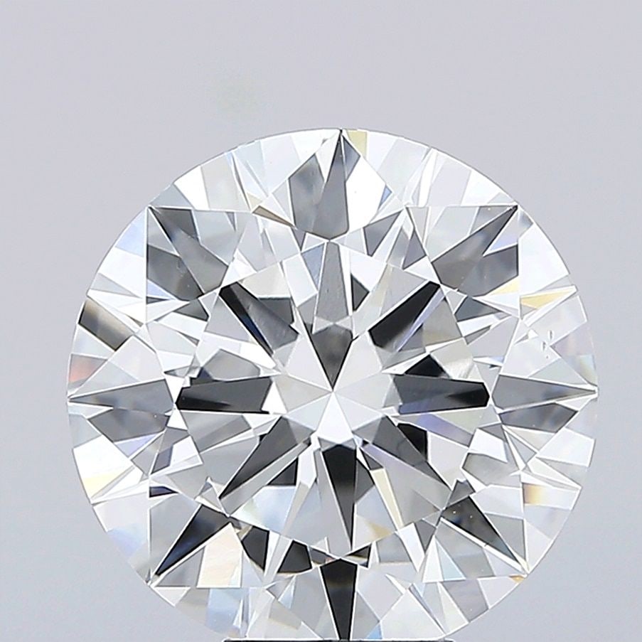 IGI Round 8.56ct F VVS2 - Loose Lab Diamond: IGI Round 8.56ct F VVS2 - Loose Lab Diamond Item Specifics: Source: This Is A Real Diamond Grown In A Lab Not Mined. Carat: 8.56 Cut: EX Color: F Clarity: VVS2 Polish: EX Symmetry: EX Measurements: