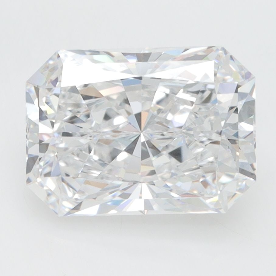 GIA Radiant 3.3ct D VVS1 - Loose Lab Diamond: GIA Radiant 3.3ct D VVS1 - Loose Lab Diamond Item Specifics: Source: This Is A Real Diamond Grown In A Lab Not Mined. Carat: 3.3 Cut: - Color: D Clarity: VVS1 Polish: EX Symmetry: EX Measurements: 10.