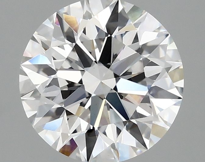 IGI Round 2.06ct E VVS2 - Loose Lab Diamond: IGI Round 2.06ct E VVS2 - Loose Lab Diamond Item Specifics: Source: This Is A Real Diamond Grown In A Lab Not Mined. Carat: 2.06 Cut: EX Color: E Clarity: VVS2 Polish: EX Symmetry: EX Measurements: 8.